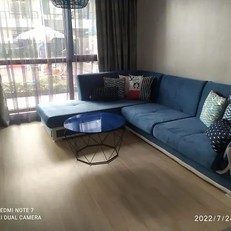 Apartment Azzurro Sarafovo *